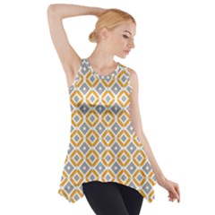 Potami Side Drop Tank Tunic by deformigo