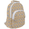 Potami Rounded Multi Pocket Backpack View2