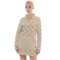 Potami Women s Long Sleeve Casual Dress by deformigo