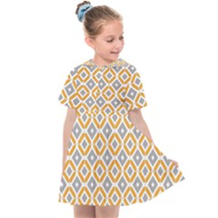 Potami Kids  Sailor Dress by deformigo