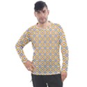 Potami Men s Pique Long Sleeve Tee View1