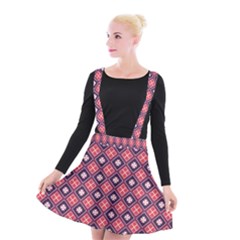 Alotia Suspender Skater Skirt