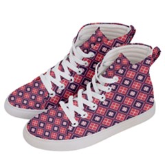 Alotia Men s Hi-top Skate Sneakers by deformigo