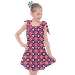 Alotia Kids  Tie Up Tunic Dress by deformigo