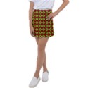 RBY-C-2-8 Kids  Tennis Skirt View1