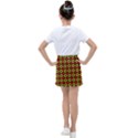 RBY-C-2-8 Kids  Tennis Skirt View2