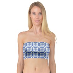 Laccadive Bandeau Top by deformigo