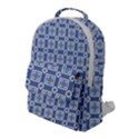 Laccadive Flap Pocket Backpack (Large) View1