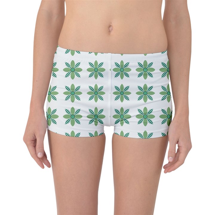 Reign Of Nature Boyleg Bikini Bottoms