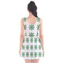 Reign Of Nature Scoop Neck Skater Dress View2