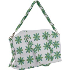 Reign Of Nature Canvas Crossbody Bag