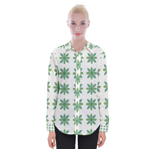 Reign Of Nature Womens Long Sleeve Shirt by deformigo