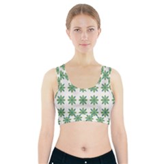 Reign Of Nature Sports Bra With Pocket by deformigo