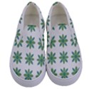 Reign Of Nature Kids  Canvas Slip Ons View1