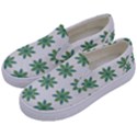 Reign Of Nature Kids  Canvas Slip Ons View2