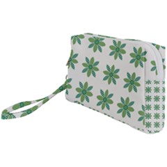 Reign Of Nature Wristlet Pouch Bag (small) by deformigo