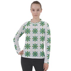 Reign Of Nature Women s Pique Long Sleeve Tee