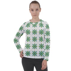 Reign Of Nature Women s Long Sleeve Raglan Tee