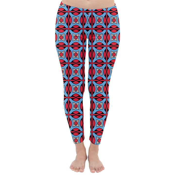 Janine Classic Winter Leggings