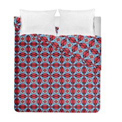 Janine Duvet Cover Double Side (full/ Double Size) by deformigo