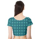 Rincon Short Sleeve Crop Top View2