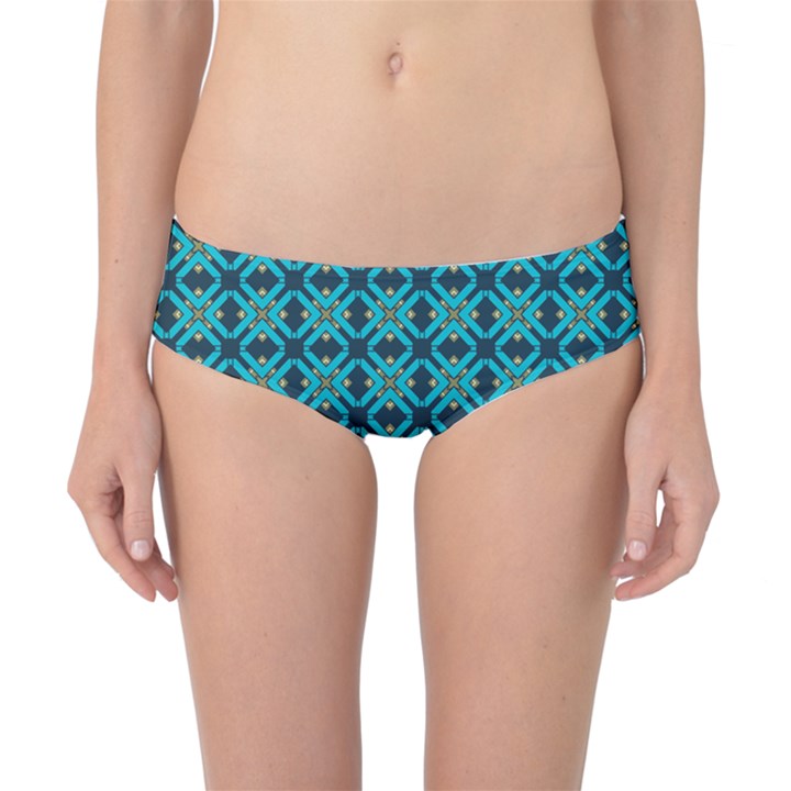 Rincon Classic Bikini Bottoms