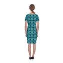 Rincon Classic Short Sleeve Midi Dress View2