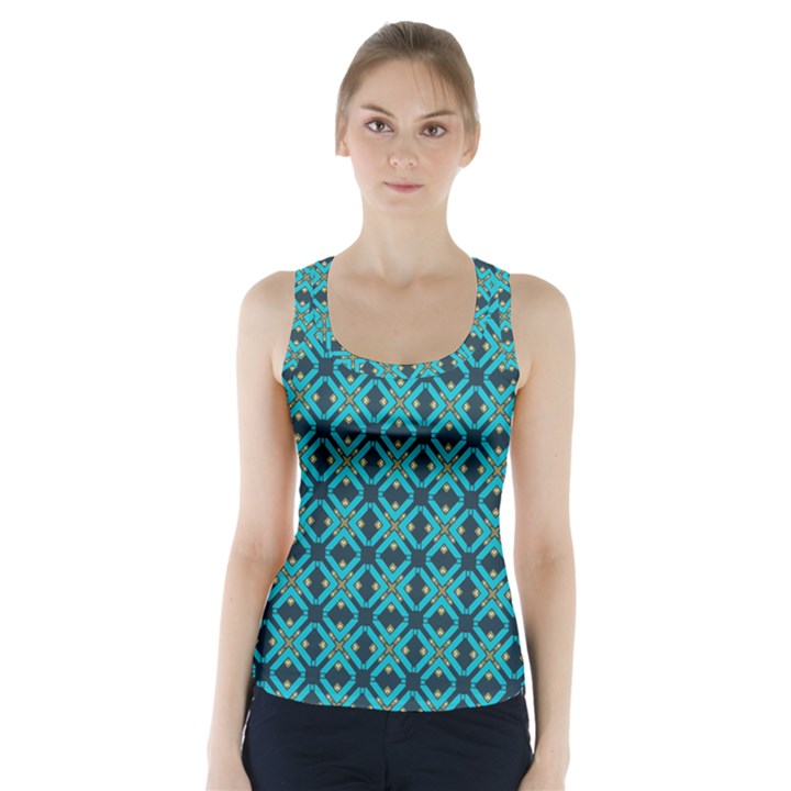 Rincon Racer Back Sports Top