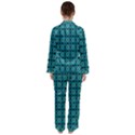 Rincon Satin Long Sleeve Pyjamas Set View2