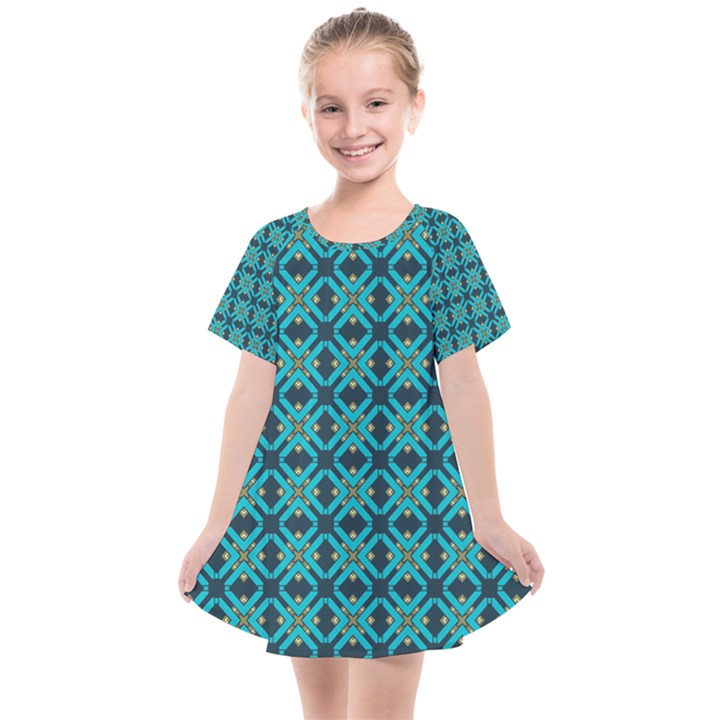 Rincon Kids  Smock Dress