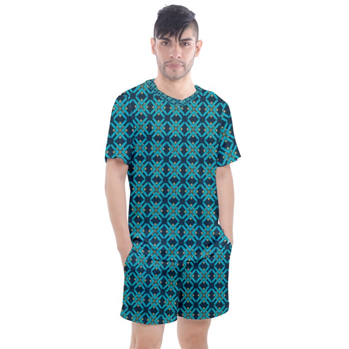 Rincon Men s Mesh Tee and Shorts Set