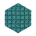 Rincon Wooden Puzzle Hexagon View1