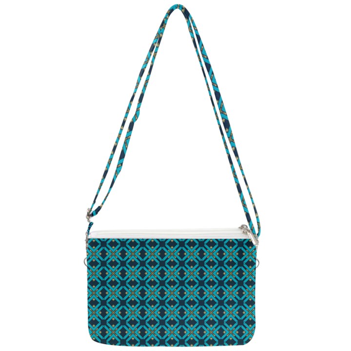 Rincon Double Gusset Crossbody Bag