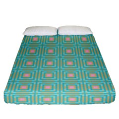 Baricetto Fitted Sheet (queen Size) by deformigo