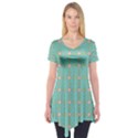 Baricetto Short Sleeve Tunic  View1