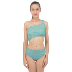 Baricetto Spliced Up Two Piece Swimsuit by deformigo