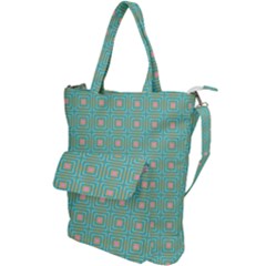 Baricetto Shoulder Tote Bag by deformigo