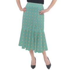 Baricetto Midi Mermaid Skirt by deformigo