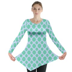 Gustavia Long Sleeve Tunic  by deformigo