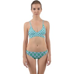 Gustavia Wrap Around Bikini Set by deformigo