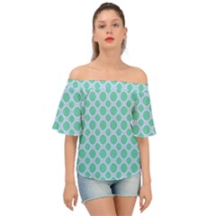 Gustavia Off Shoulder Short Sleeve Top by deformigo