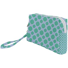 Gustavia Wristlet Pouch Bag (small) by deformigo