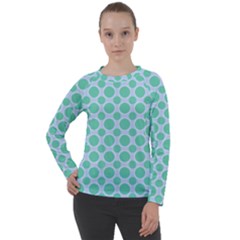 Gustavia Women s Long Sleeve Raglan Tee