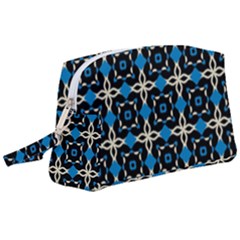 Benzu Wristlet Pouch Bag (large) by deformigo