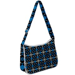 Benzu Zip Up Shoulder Bag