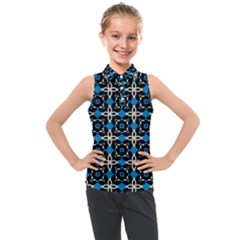 Benzu Kids  Sleeveless Polo Tee