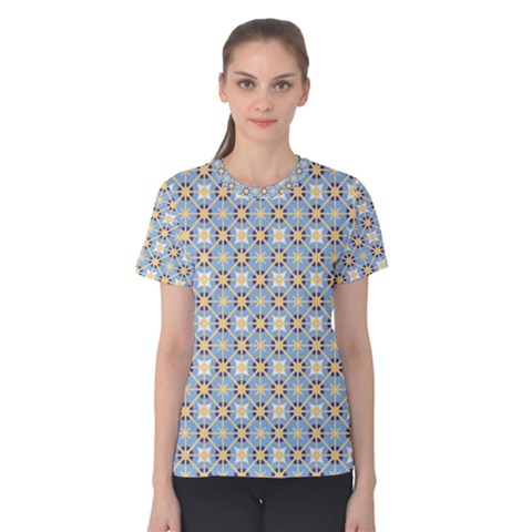 Altmeli Women s Cotton Tee by deformigo