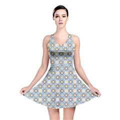 Altmeli Reversible Skater Dress by deformigo