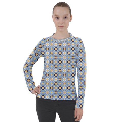 Altmeli Women s Pique Long Sleeve Tee by deformigo