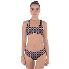 Pertamini Criss Cross Bikini Set by deformigo